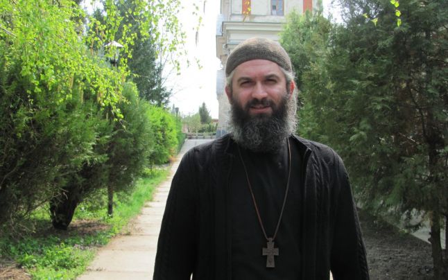 Intervista allo ieromonaco Savatie (Baştovoi)